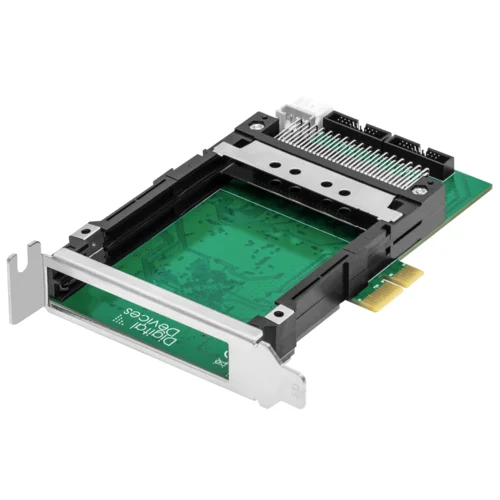 Карта расширения 2 CI интерфейса PCIe Карта расширения 2 CI интерфейса PCIe